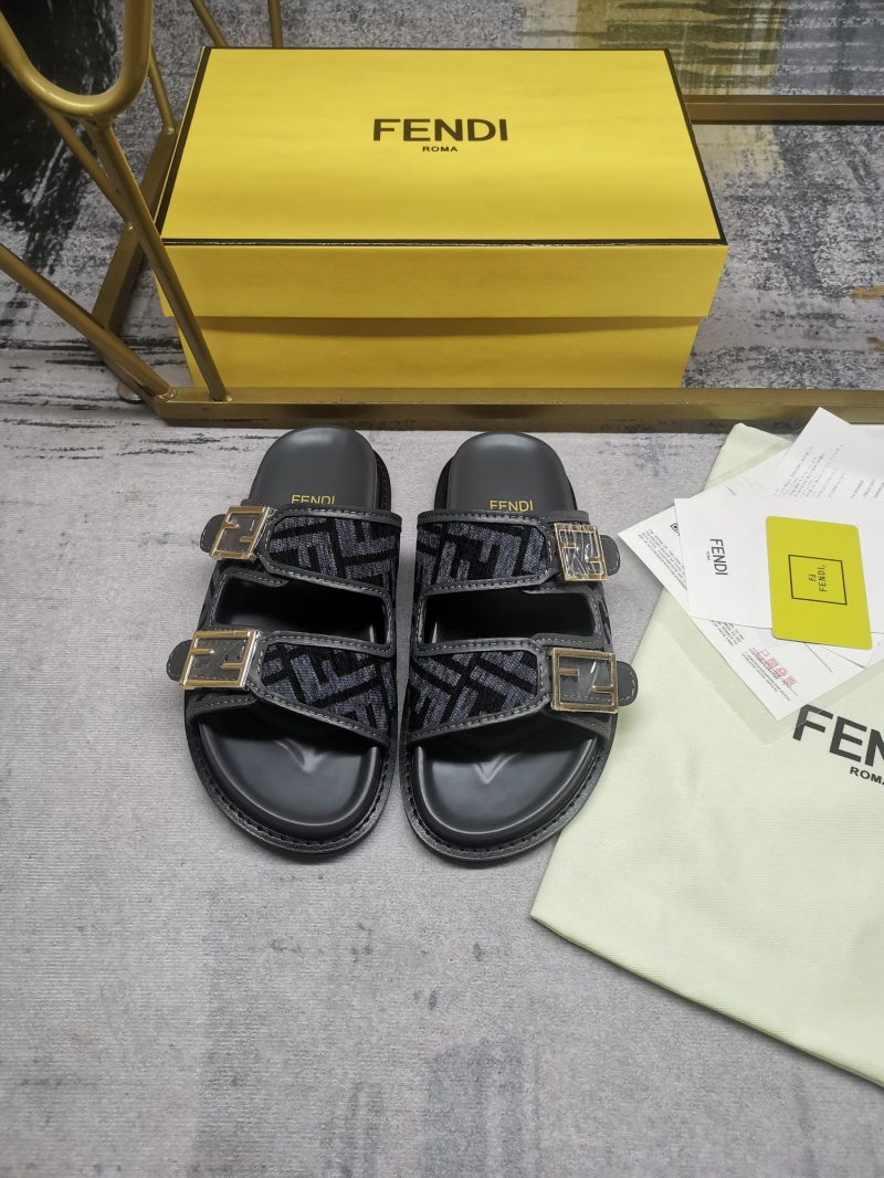 Fendi Slippers